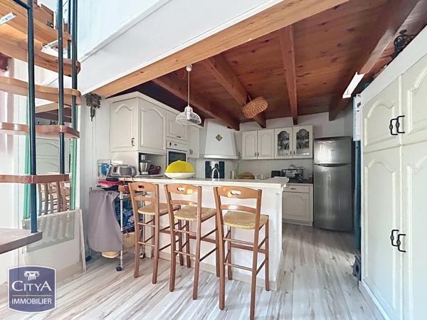 Maison à vendre 2 pièces 57.16m² Clermont-l'Hérault (34800)
