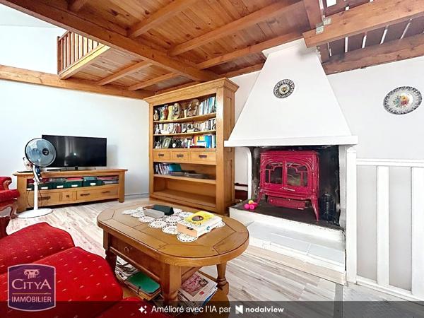 Maison à vendre 2 pièces 57.16m² Clermont-l'Hérault (34800)