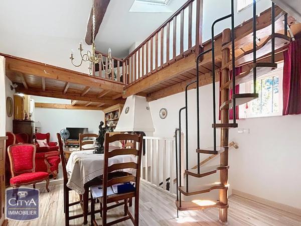 Maison à vendre 2 pièces 57.16m² Clermont-l'Hérault (34800)