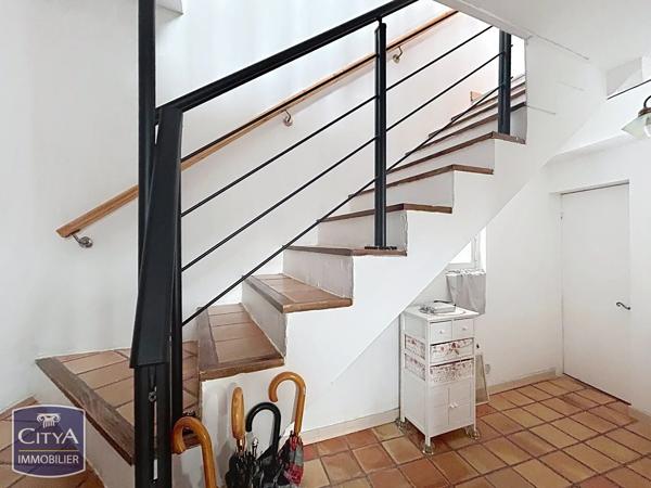 Maison à vendre 2 pièces 57.16m² Clermont-l'Hérault (34800)