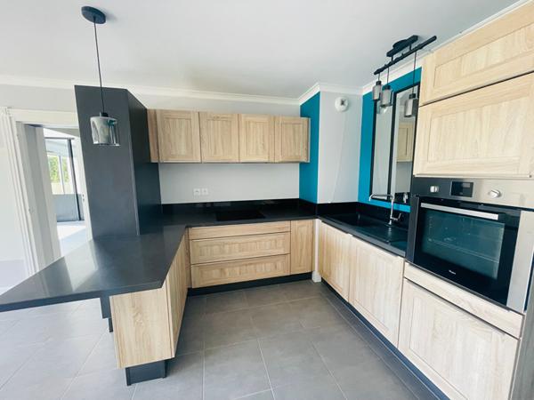 Appartement Martigues 4 pièce(s)