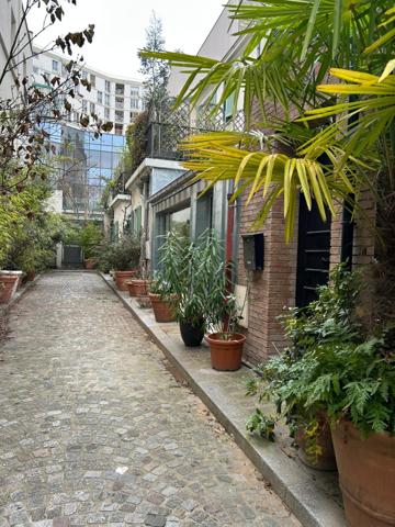 Maison 4 pièces - 60 m²