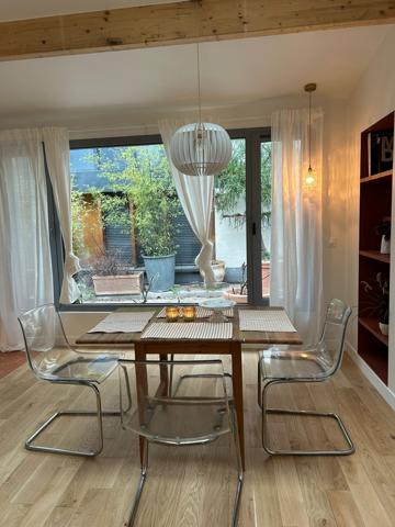 Maison 4 pièces - 60 m²