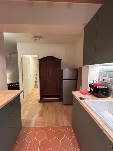 Maison 4 pièces - 60 m²