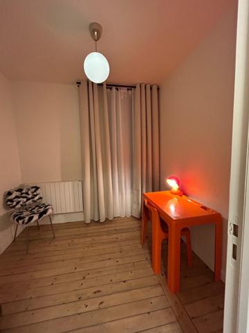 Maison 4 pièces - 60 m²