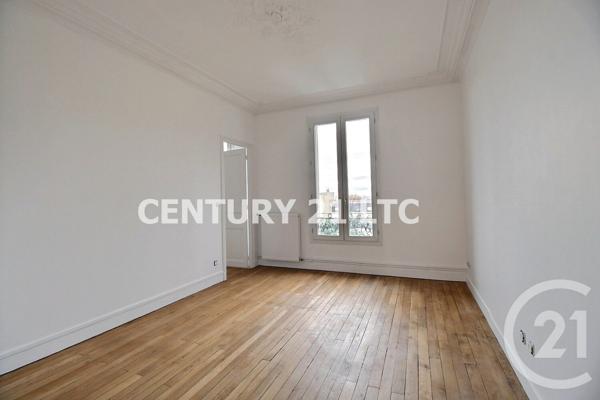 Appartement F4 à vendre  4 pièces - 73,65 m2 CHARENTON LE PONT - 94