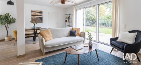 Maison à vendre 5 pièces 97 m² Avrillé