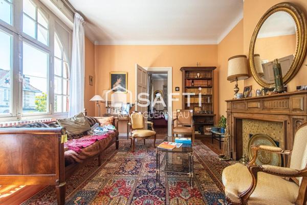 Magnifique maison Basque 300m2 au coeur du quartier du Casino