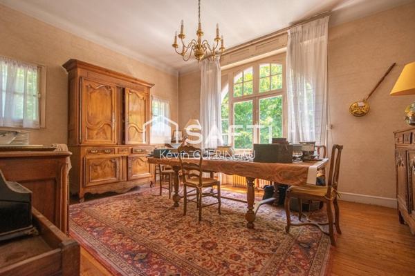 Magnifique maison Basque 300m2 au coeur du quartier du Casino