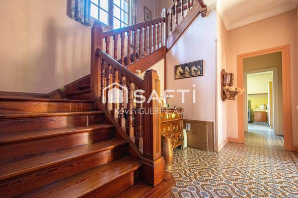 Magnifique maison Basque 300m2 au coeur du quartier du Casino