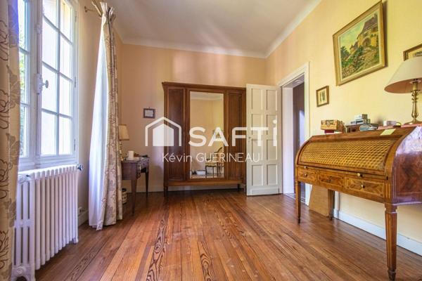 Magnifique maison Basque 300m2 au coeur du quartier du Casino