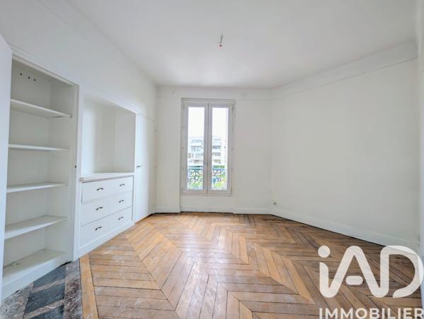 Appartement à vendre 4 pièces 90 m² Paris 18