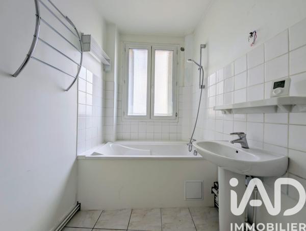 Appartement à vendre 4 pièces 90 m² Paris 18