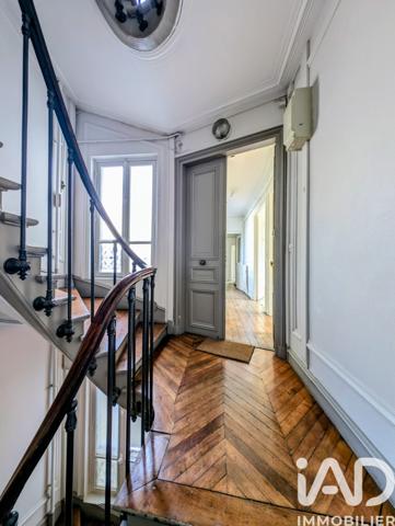 Appartement à vendre 4 pièces 90 m² Paris 18