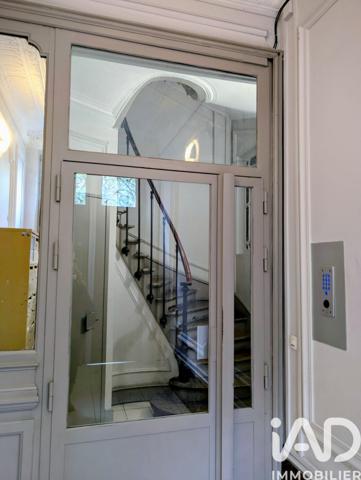 Appartement à vendre 4 pièces 90 m² Paris 18
