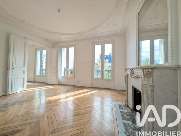 Appartement à vendre 4 pièces 90 m² Paris 18
