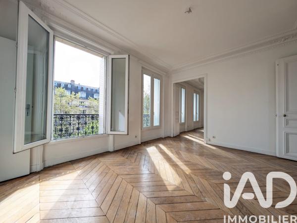 Appartement à vendre 4 pièces 90 m² Paris 18