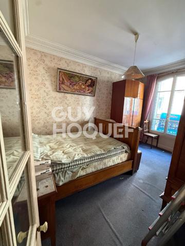 À vendre : Appartement 2 pièces à Beaugrenelle, Paris