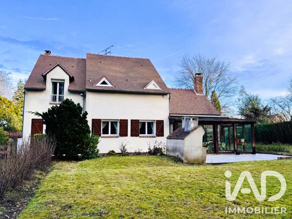 Maison à vendre 7 pièces 200 m² Maurepas