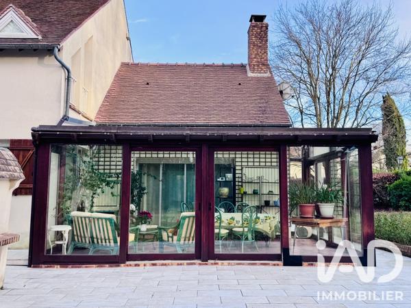 Maison à vendre 7 pièces 200 m² Maurepas
