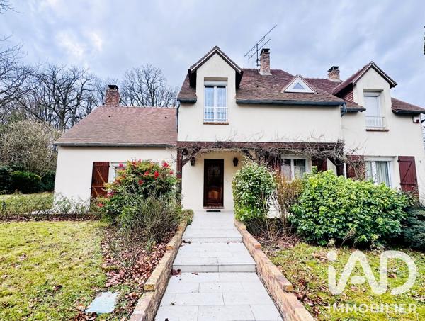 Maison à vendre 7 pièces 200 m² Maurepas