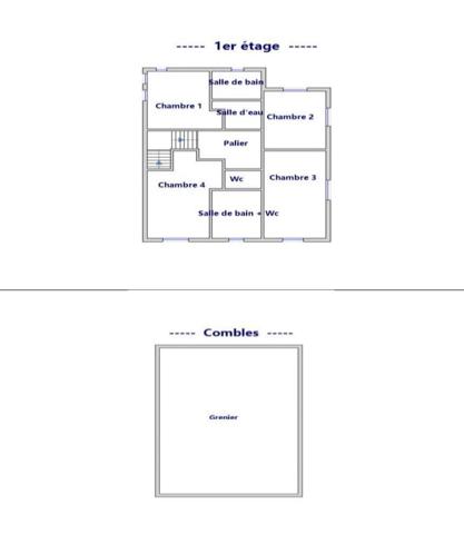 Maison à vendre 7 pièces 200 m² Maurepas