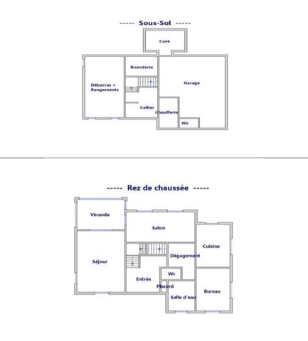 Maison à vendre 7 pièces 200 m² Maurepas