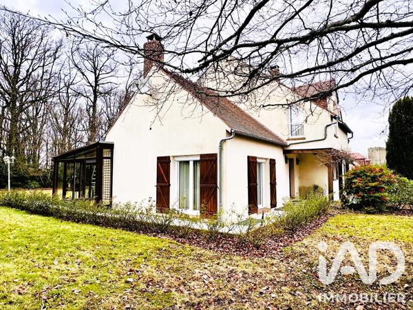 Maison à vendre 7 pièces 200 m² Maurepas