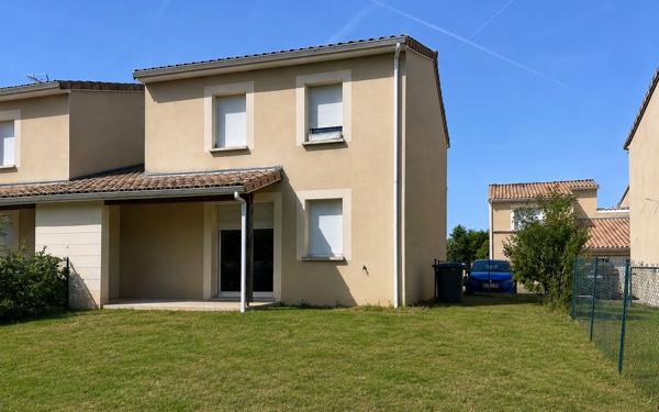 Maison à vendre