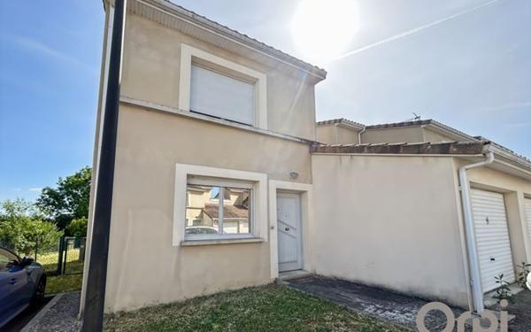 Maison à vendre