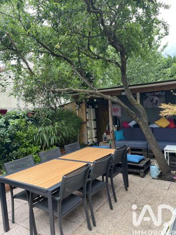 Maison à vendre 3 pièces 80 m² Colombes