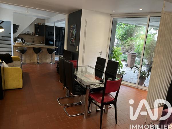 Maison à vendre 3 pièces 80 m² Colombes