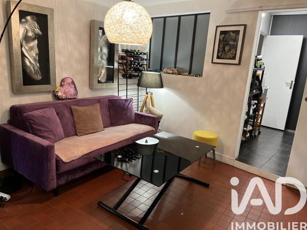 Maison à vendre 3 pièces 80 m² Colombes