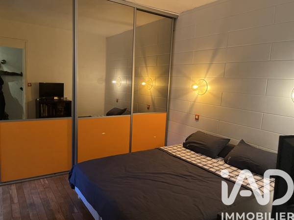 Maison à vendre 3 pièces 80 m² Colombes