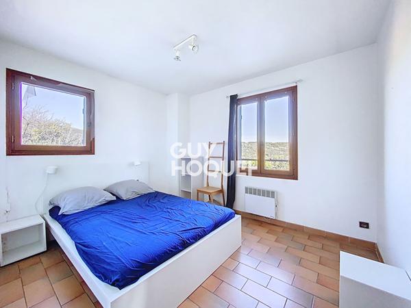 Maison à vendre à Grasse - 6 pièces avec piscine