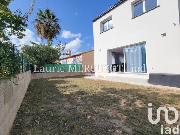 Maison 4 pièces de 96 m² à Argelès-sur-Mer (66700)