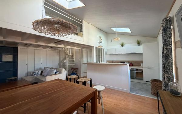 Appartement à louer    2 pièces • 64,22 m2 La Rochelle