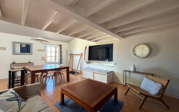 Appartement à louer    2 pièces • 64,22 m2 La Rochelle