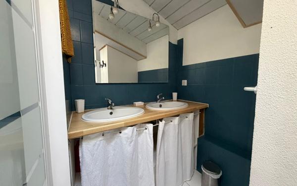 Appartement à louer    2 pièces • 64,22 m2 La Rochelle