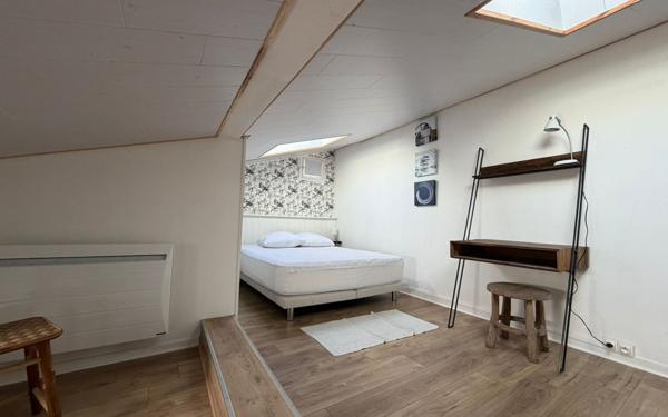 Appartement à louer    2 pièces • 64,22 m2 La Rochelle