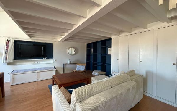 Appartement à louer    2 pièces • 64,22 m2 La Rochelle