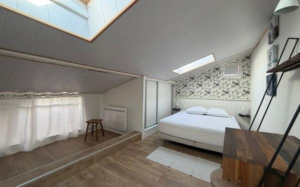 Appartement à louer    2 pièces • 64,22 m2 La Rochelle