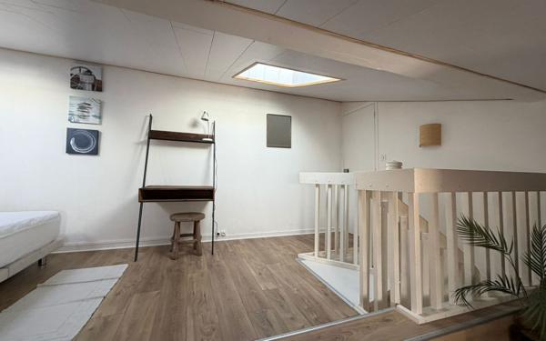 Appartement à louer    2 pièces • 64,22 m2 La Rochelle