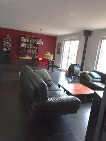 Maison à vendre à La Flèche dans la Sarthe (72200), ref : 428   
la flehe