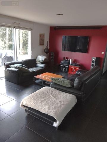 Maison à vendre à La Flèche dans la Sarthe (72200), ref : 428   
la flehe