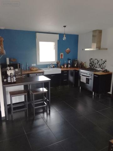 Maison à vendre à La Flèche dans la Sarthe (72200), ref : 428   
la flehe