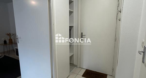 Location Appartement meublé 2 pièces 46.65 m² - Valence 26000
