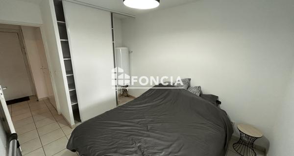 Location Appartement meublé 2 pièces 46.65 m² - Valence 26000