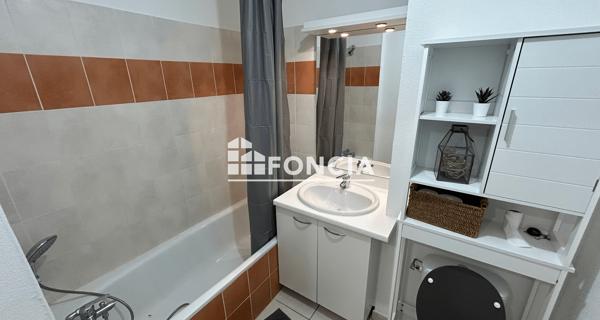 Location Appartement meublé 2 pièces 46.65 m² - Valence 26000
