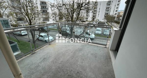 Location Appartement meublé 2 pièces 46.65 m² - Valence 26000